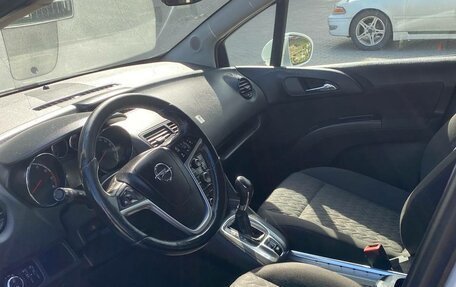 Opel Meriva, 2013 год, 450 000 рублей, 8 фотография
