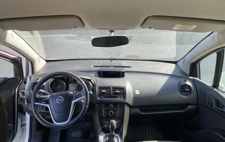 Opel Meriva, 2013 год, 450 000 рублей, 12 фотография