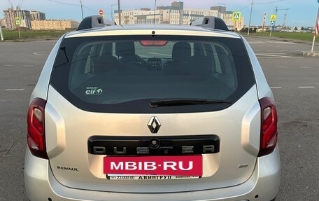 Renault Duster I рестайлинг, 2019 год, 1 500 000 рублей, 5 фотография