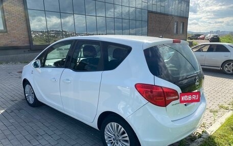 Opel Meriva, 2013 год, 450 000 рублей, 7 фотография