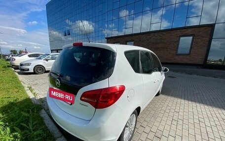 Opel Meriva, 2013 год, 450 000 рублей, 2 фотография