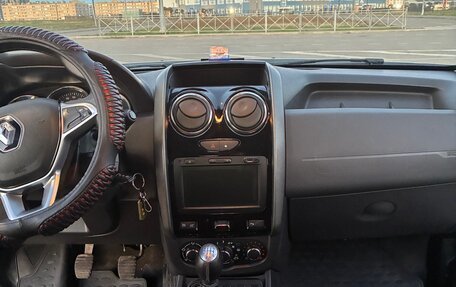 Renault Duster I рестайлинг, 2019 год, 1 500 000 рублей, 10 фотография