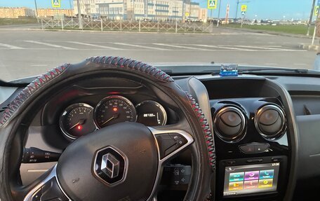 Renault Duster I рестайлинг, 2019 год, 1 500 000 рублей, 13 фотография