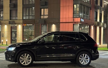 Volkswagen Tiguan II, 2019 год, 3 640 000 рублей, 6 фотография