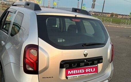 Renault Duster I рестайлинг, 2019 год, 1 500 000 рублей, 7 фотография