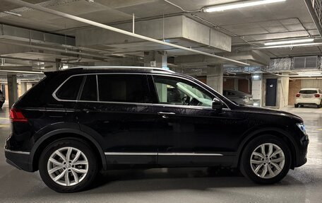 Volkswagen Tiguan II, 2019 год, 3 640 000 рублей, 25 фотография