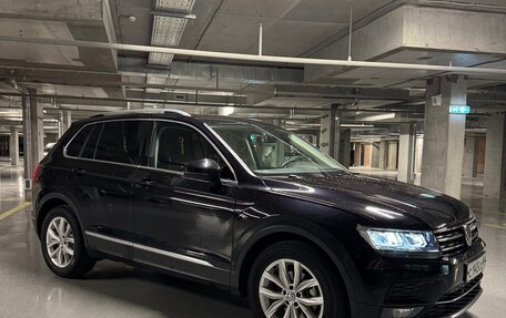 Volkswagen Tiguan II, 2019 год, 3 640 000 рублей, 26 фотография