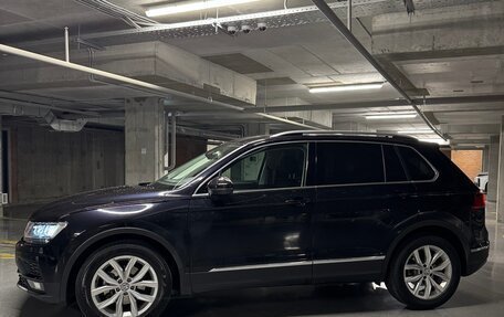 Volkswagen Tiguan II, 2019 год, 3 640 000 рублей, 21 фотография