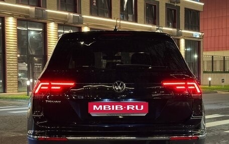 Volkswagen Tiguan II, 2019 год, 3 640 000 рублей, 8 фотография