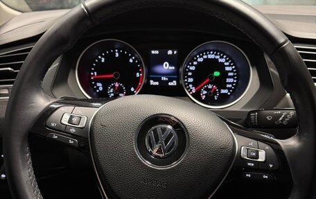 Volkswagen Tiguan II, 2019 год, 3 640 000 рублей, 35 фотография