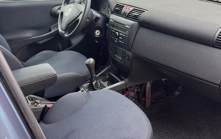 Fiat Stilo, 2003 год, 450 000 рублей, 9 фотография