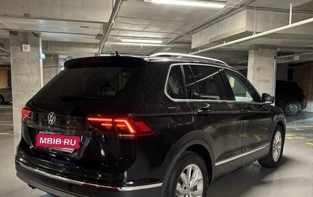 Volkswagen Tiguan II, 2019 год, 3 640 000 рублей, 24 фотография