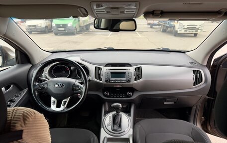 KIA Sportage III, 2014 год, 1 600 000 рублей, 13 фотография