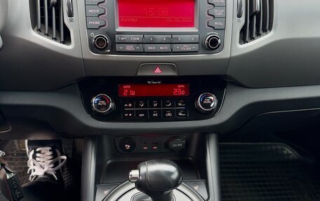 KIA Sportage III, 2014 год, 1 600 000 рублей, 16 фотография