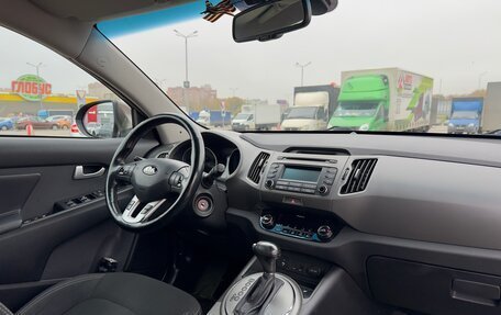 KIA Sportage III, 2014 год, 1 600 000 рублей, 12 фотография