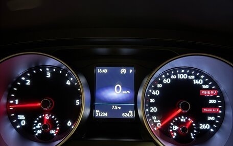 Volkswagen Tiguan II, 2019 год, 3 640 000 рублей, 37 фотография