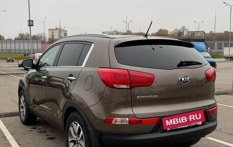 KIA Sportage III, 2014 год, 1 600 000 рублей, 6 фотография