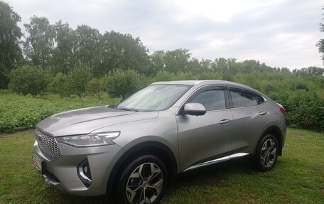 Haval F7x I, 2020 год, 1 850 000 рублей, 3 фотография
