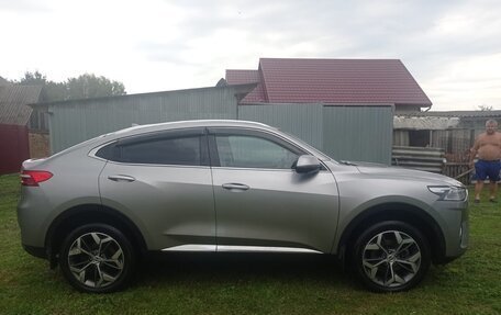 Haval F7x I, 2020 год, 1 850 000 рублей, 2 фотография