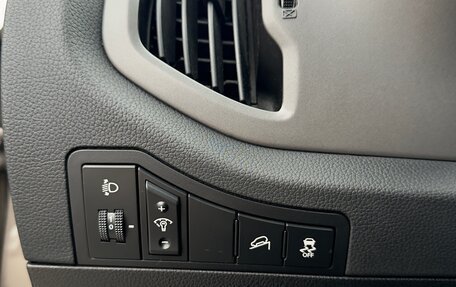 KIA Sportage III, 2014 год, 1 600 000 рублей, 21 фотография