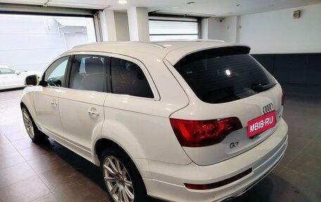 Audi Q7, 2015 год, 2 500 000 рублей, 5 фотография