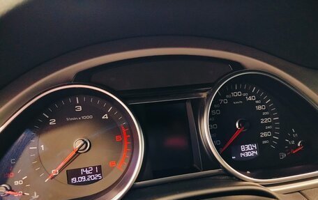 Audi Q7, 2015 год, 2 500 000 рублей, 10 фотография