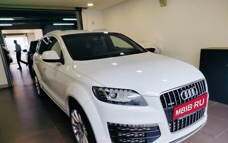 Audi Q7, 2015 год, 2 500 000 рублей, 3 фотография