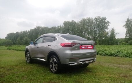 Haval F7x I, 2020 год, 1 850 000 рублей, 4 фотография