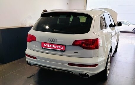 Audi Q7, 2015 год, 2 500 000 рублей, 6 фотография