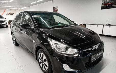 Hyundai Solaris II рестайлинг, 2013 год, 623 000 рублей, 7 фотография