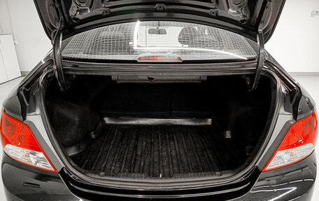 Hyundai Solaris II рестайлинг, 2013 год, 623 000 рублей, 14 фотография