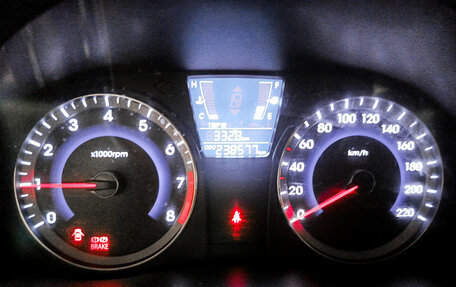 Hyundai Solaris II рестайлинг, 2013 год, 623 000 рублей, 17 фотография