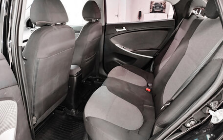 Hyundai Solaris II рестайлинг, 2013 год, 623 000 рублей, 16 фотография