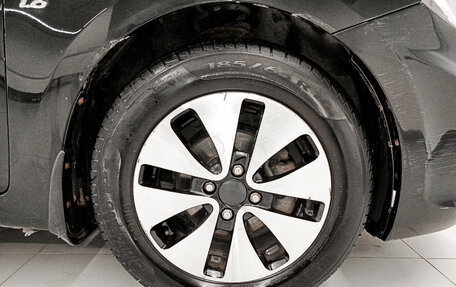 Hyundai Solaris II рестайлинг, 2013 год, 623 000 рублей, 22 фотография