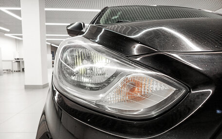 Hyundai Solaris II рестайлинг, 2013 год, 623 000 рублей, 21 фотография