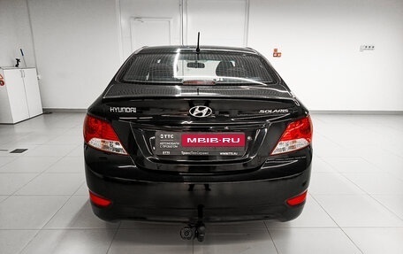 Hyundai Solaris II рестайлинг, 2013 год, 623 000 рублей, 10 фотография