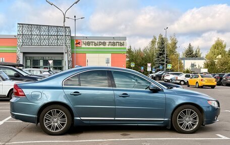 Volvo S80 II рестайлинг 2, 2011 год, 950 000 рублей, 4 фотография