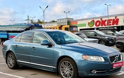 Volvo S80 II рестайлинг 2, 2011 год, 950 000 рублей, 1 фотография