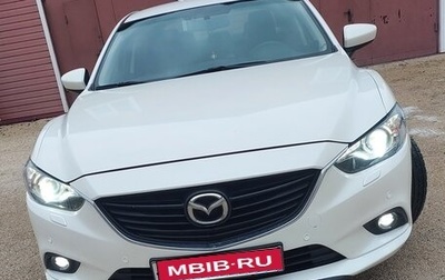 Mazda 6, 2014 год, 1 350 000 рублей, 1 фотография