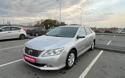 Toyota Camry, 2014 год, 1 900 000 рублей, 1 фотография