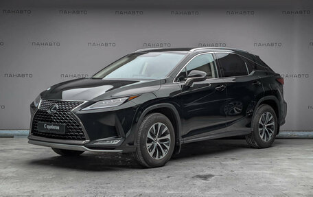 Lexus RX IV рестайлинг, 2021 год, 4 257 000 рублей, 1 фотография