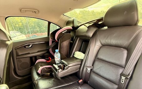 Volvo S80 II рестайлинг 2, 2011 год, 950 000 рублей, 16 фотография