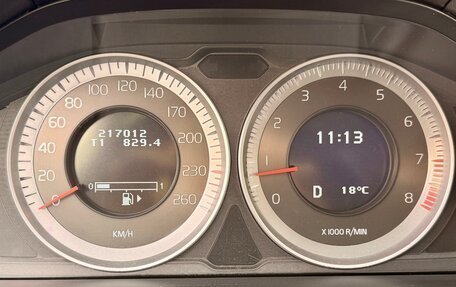Volvo S80 II рестайлинг 2, 2011 год, 950 000 рублей, 20 фотография