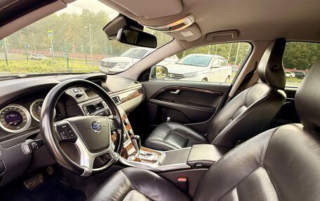 Volvo S80 II рестайлинг 2, 2011 год, 950 000 рублей, 17 фотография