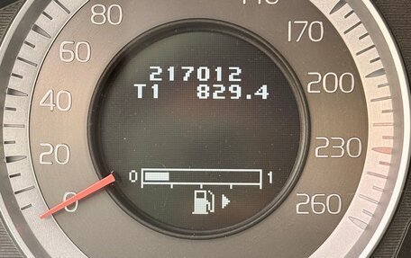 Volvo S80 II рестайлинг 2, 2011 год, 950 000 рублей, 21 фотография