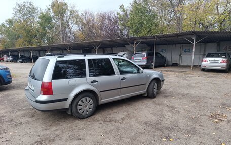 Volkswagen Golf IV, 2002 год, 615 000 рублей, 8 фотография