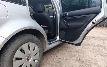 Volkswagen Golf IV, 2002 год, 615 000 рублей, 3 фотография