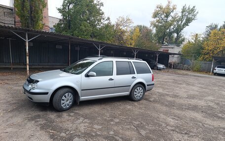 Volkswagen Golf IV, 2002 год, 615 000 рублей, 6 фотография