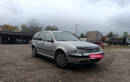 Volkswagen Golf IV, 2002 год, 615 000 рублей, 9 фотография