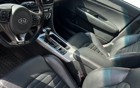 KIA Optima IV, 2017 год, 2 130 000 рублей, 4 фотография